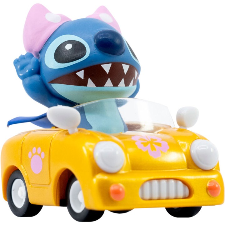 Figura vehiculo Stitch Disney surtido