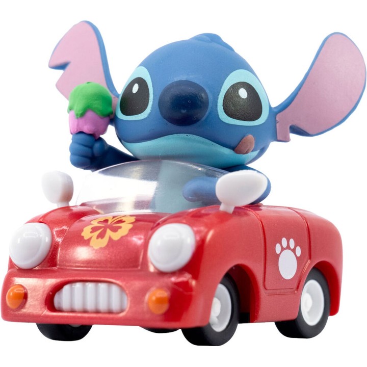 Figura vehiculo Stitch Disney surtido