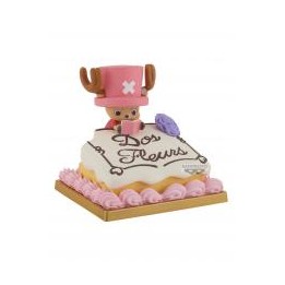 Figura One Piece - Tony Chopper - Paldoce