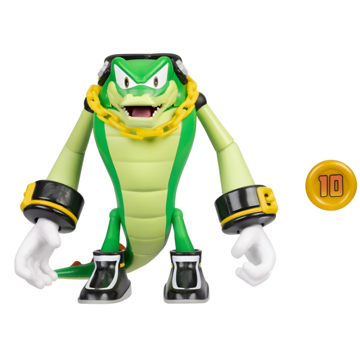 Figura serie 10 Sonic The Hedgehog 10cm surtido