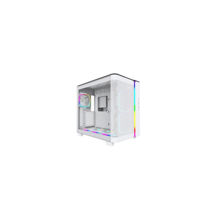 Montech KING 95 PRO ARGB Blanco