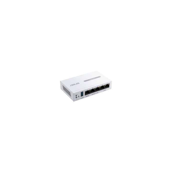 ASUS ExpertWiFi EBG15 router Gigabit Ethernet Blanco