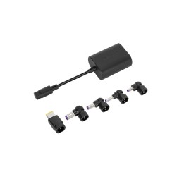Targus USB-C Legacy Power Adapter Set Universal Negro