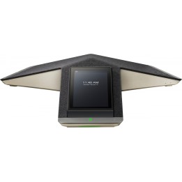 POLY Teléfono de conferencias Trio C60 IP para Microsoft Teams sin radio y habilitado para alimentación a través de Ethernet