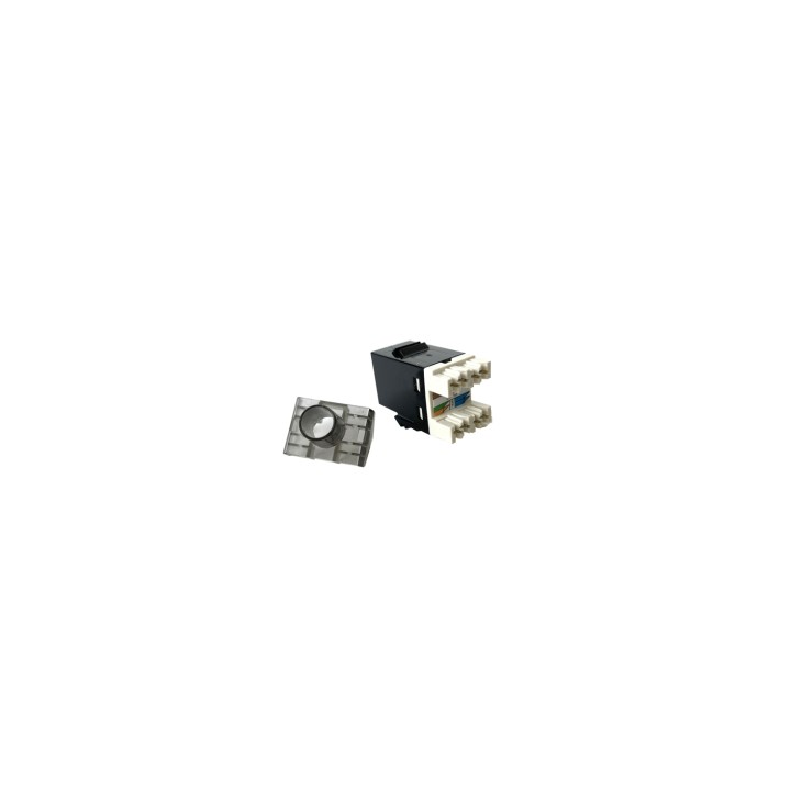 Phasak Conector Keystone Dual UTP RJ45 - SD 3018