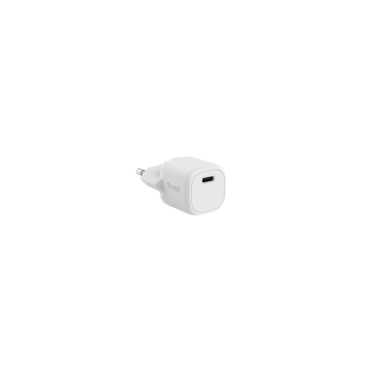 Trust Maxo Universal Blanco Corriente alterna Interior