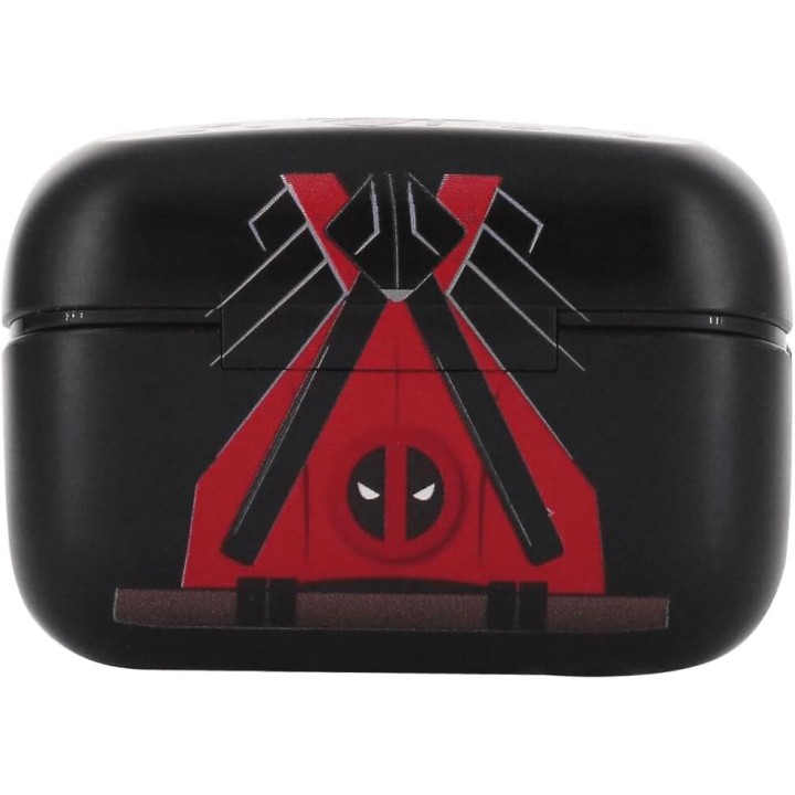 Auriculares inalambricos Deadpool Marvel