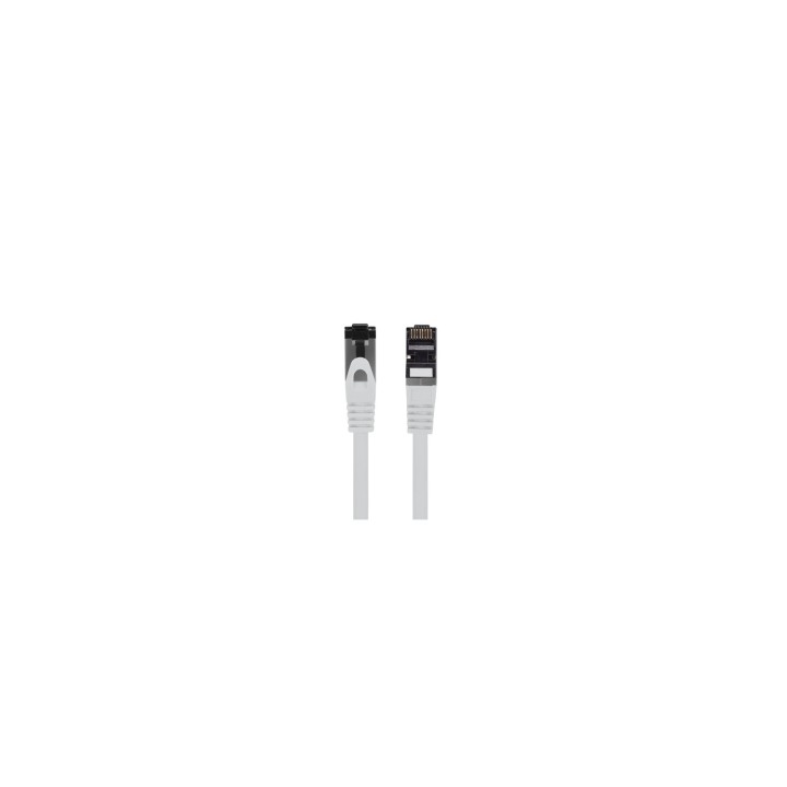Lanberg PCF8-10CU-0300-S cable de red Gris 3 m Cat8.1 S/FTP (S-STP)