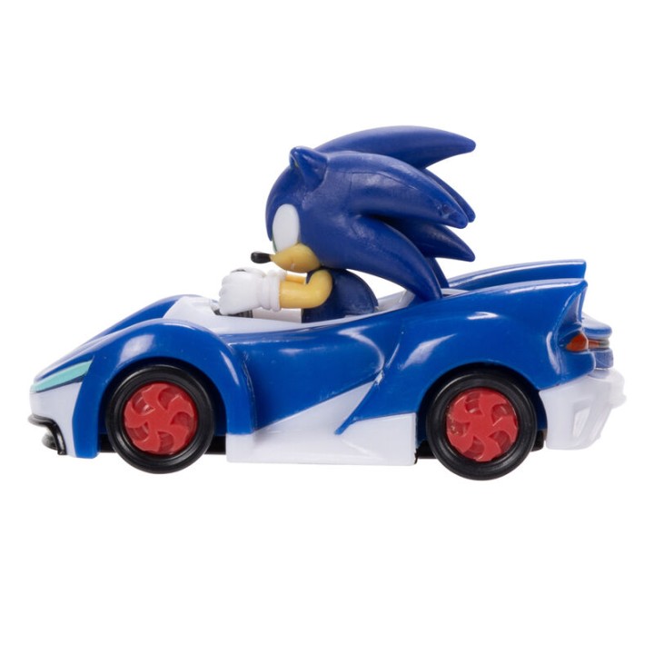 Figura vehiculo Sonic the Hedgehog surtido