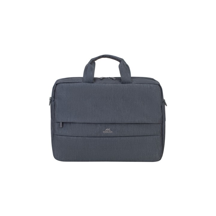 Rivacase 7532 39,6 cm (15.6") MaletÍ­n Gris