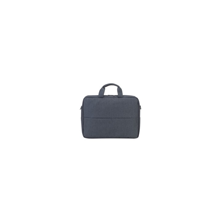 Rivacase 7532 39,6 cm (15.6") MaletÍ­n Gris