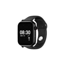 SmartWatch SaveFamily Reloj GPS SaveWatch Plus 4G WhatsApp Llamada Videollamada Boton SOS Wifi Video Musica Android Negro NO