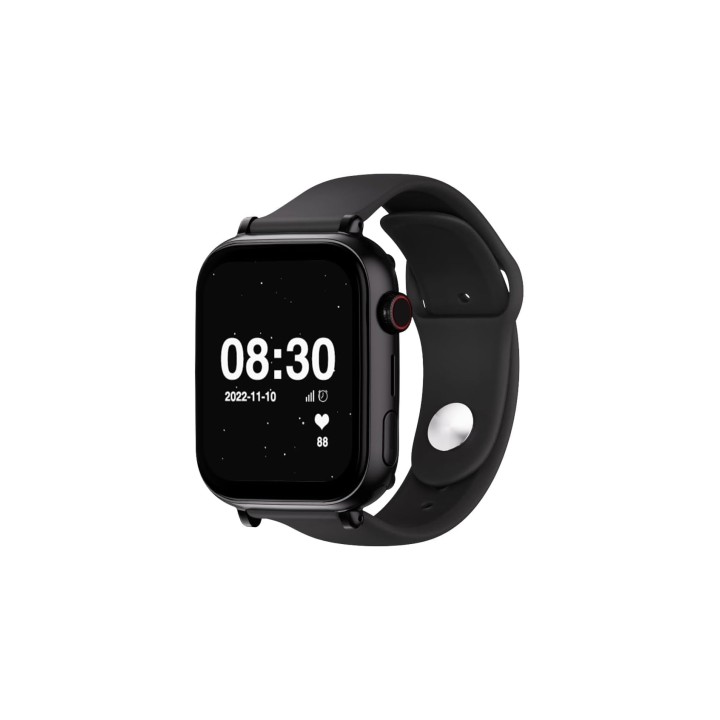 SmartWatch SaveFamily Reloj GPS SaveWatch Plus 4G WhatsApp Llamada Videollamada Boton SOS Wifi Video Musica Android Negro NO