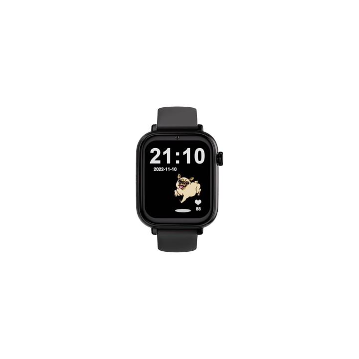 SmartWatch SaveFamily Reloj GPS SaveWatch Plus 4G WhatsApp Llamada Videollamada Boton SOS Wifi Video Musica Android Negro NO