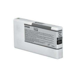 Epson Cartucho T6538 negro mate
