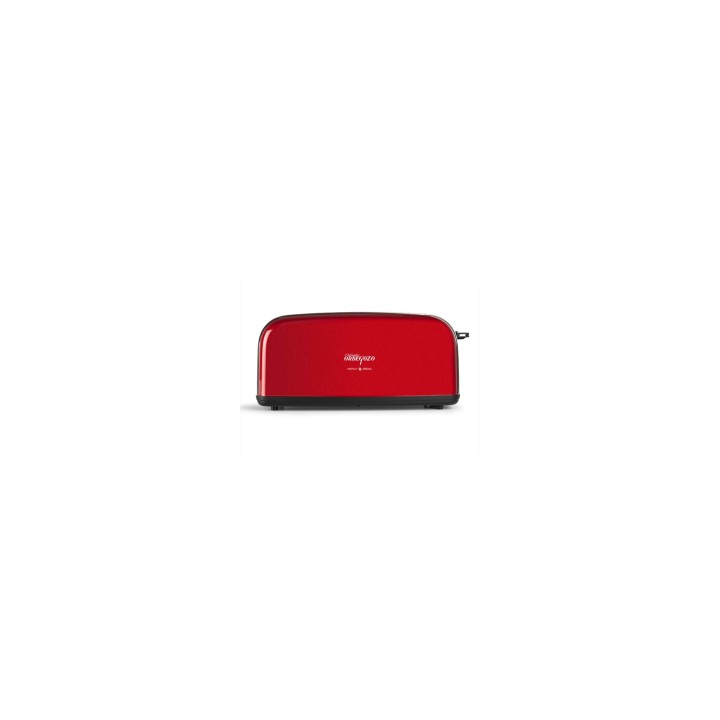 Orbegozo TOV 6200 6 1 rebanada(s) 850 W Rojo