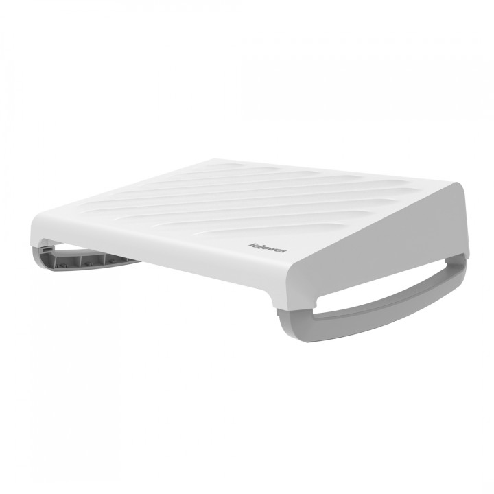 Fellowes Breyta Fussstuetze weiÍŸ 3 HÍ¶heneinstellungen Schaukelfunktion Blanco