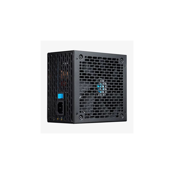 Hiditec GDX1050 v2 unidad de fuente de alimentación 1050 W 20+4 pin ATX ATX Negro