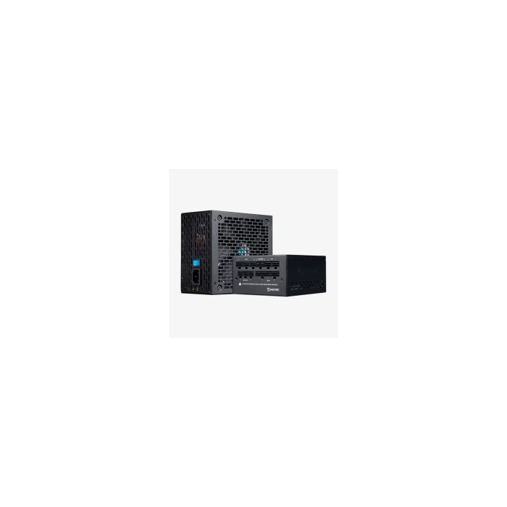 Hiditec GDX1050 v2 unidad de fuente de alimentación 1050 W 20+4 pin ATX ATX Negro