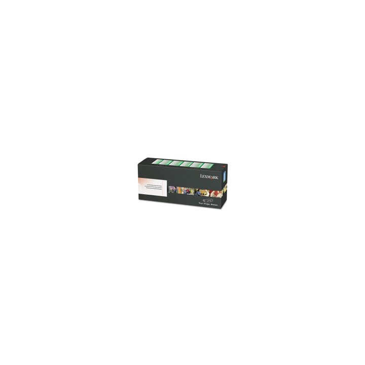 Lexmark 78C2UKE cartucho de tóner 1 pieza(s) Original Negro
