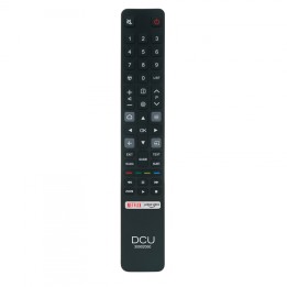 DCU Advance Tecnologic 30902050 mando a distancia IR inalámbrico TV Botones