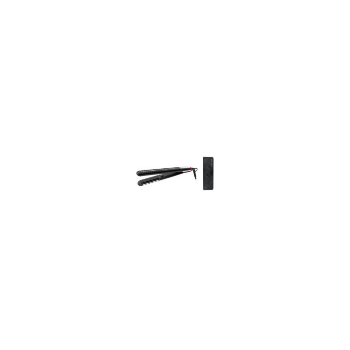 Rowenta X KARL LAGERFELD SF466LF0 Utensilio de peinado Plancha de pelo Caliente Negro