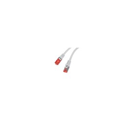 Lanberg PCF6-10CU-0050-S cable de red Gris 0,5 m Cat6 F/UTP (FTP)