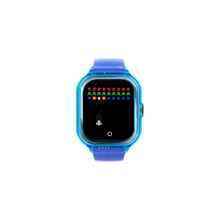 Smartwatch SaveFamily Enjoy 4G Pantalla IPS 1.4" Reloj Inteligente GPS Wifi Llamada Videollamada Reproductor Camara Boton SOS
