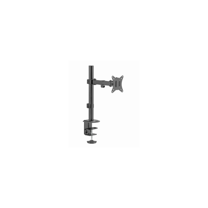 Gembird MA-D1-03 soporte para monitor 81,3 cm (32") Negro Escritorio