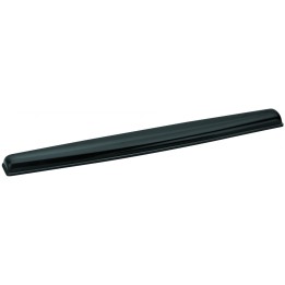 Fellowes 9112201 descansa muñecas Poliuretano Negro