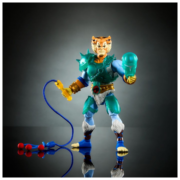 Figura Tygra Thundercats Masters of the Universe Origins