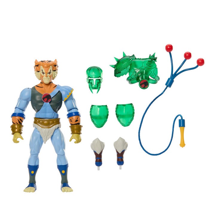 Figura Tygra Thundercats Masters of the Universe Origins