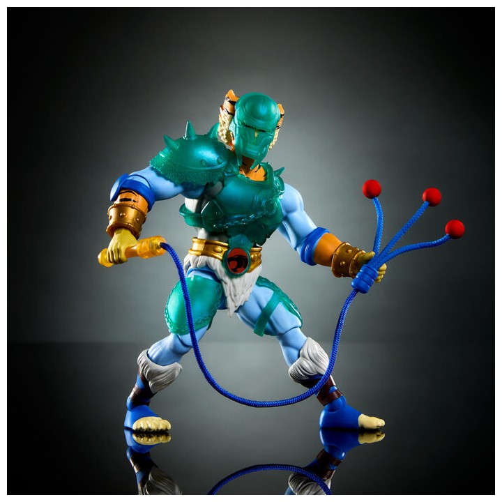 Figura Tygra Thundercats Masters of the Universe Origins