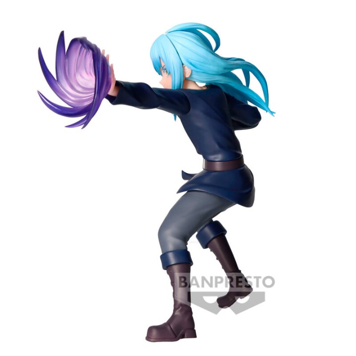 Figura Rimuru Tempest Vibration Star That Time I Got Reincarnated as a Slime 16cm