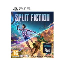 Split fiction