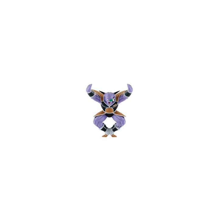 Figura Ginyu Solid Edge Works Dragon Ball Z
