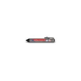 Edding Retract 12 marcador 10 pieza(s) Negro