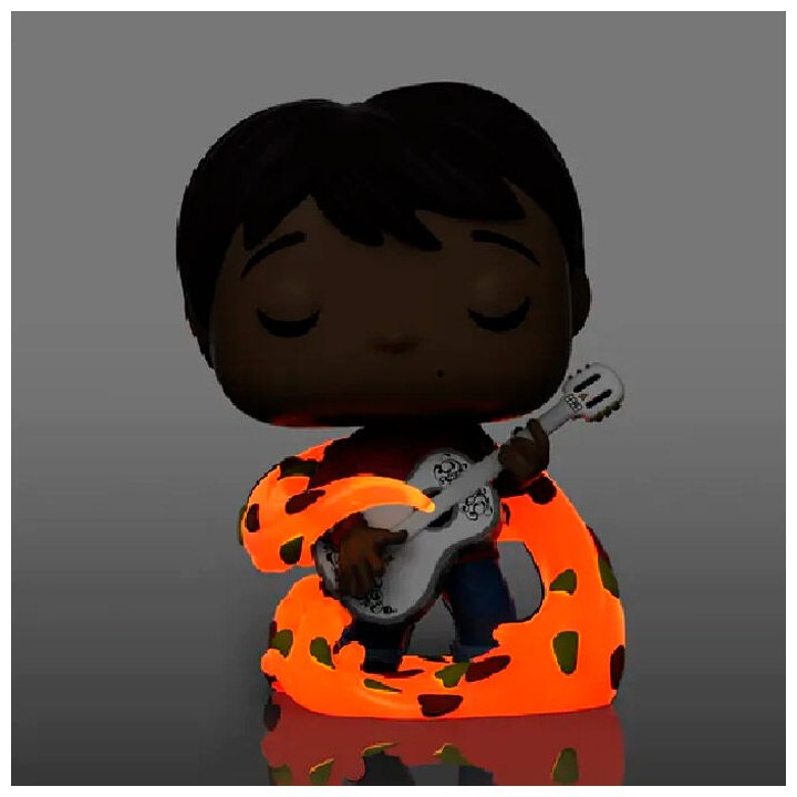 Figura POP Disney Pixar Coco Miguel Exclusive