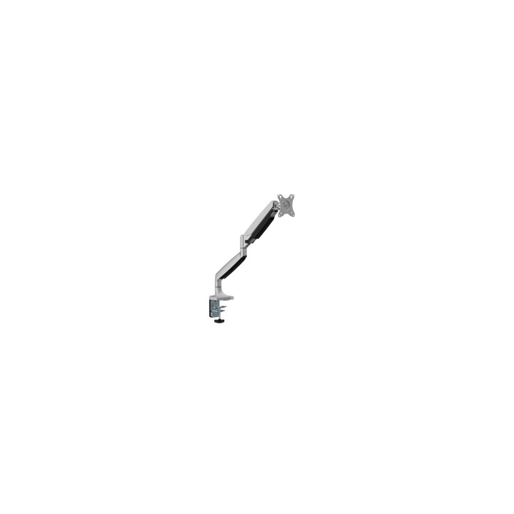 Ewent EW1527 soporte para monitor 124,5 cm (49") Plata Escritorio