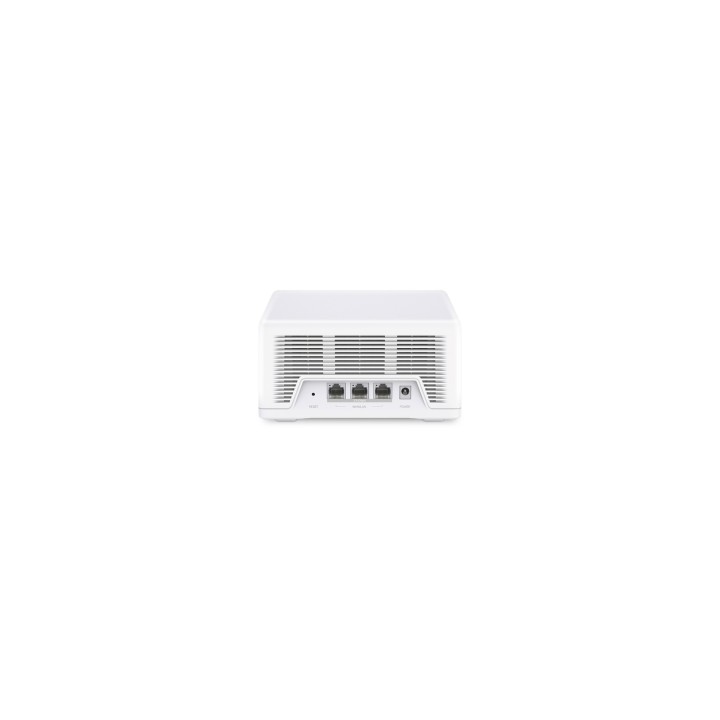 TP-Link HALO H47BE Tribanda (2,4 GHz/5 GHz/5 GHz) Wi-Fi 7 (802.11be) Blanco 3