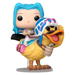 Figura POP Rides One Piece Vivi & Karoo