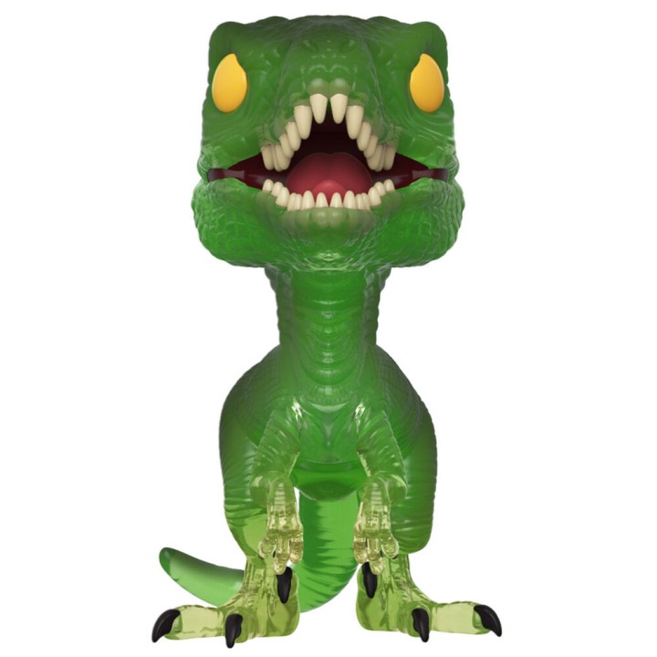 Set figura POP & Tee Jurassic Park Velociraptor Exclusive S