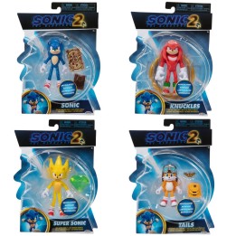Figura Sonic 2 10cm surtido