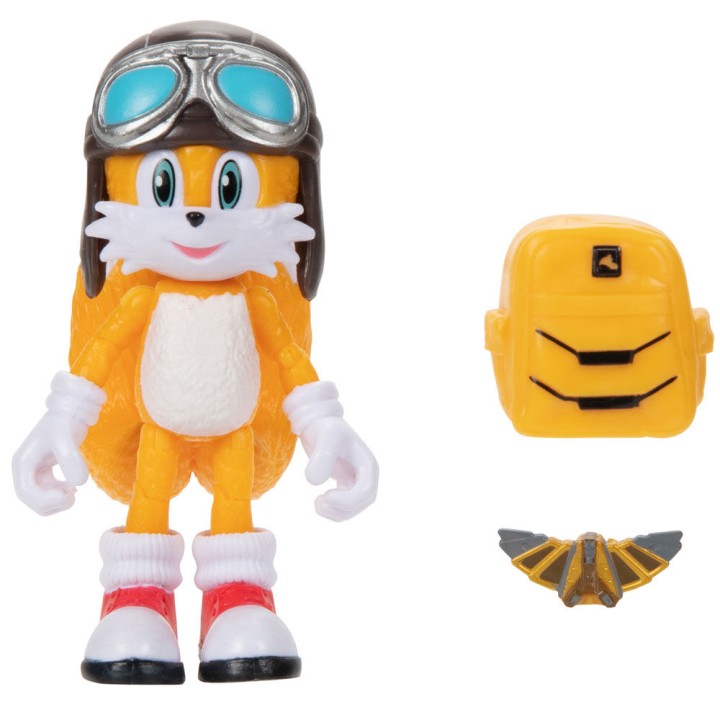 Figura Sonic 2 10cm surtido