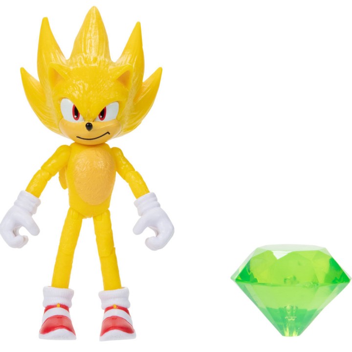 Figura Sonic 2 10cm surtido