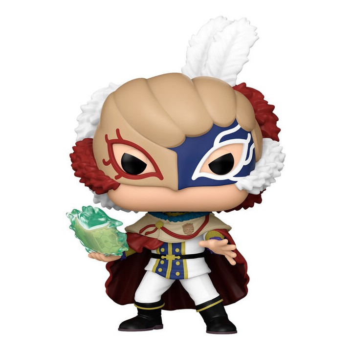 Figura POP Black Clover William