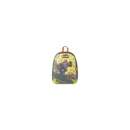 MOCHILA ESCOLAR GRANDE DE CARTOONS TOTTO MJ04BWM003-2310-4DJL