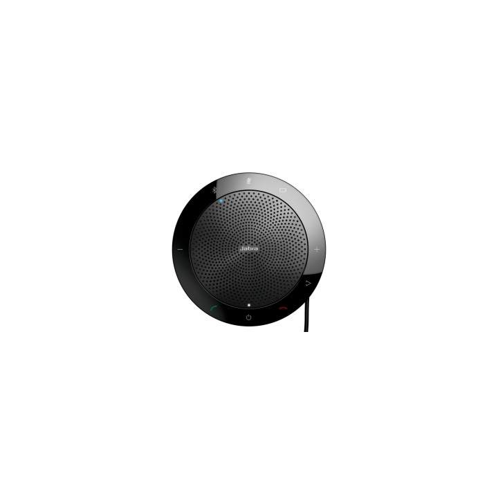 Jabra Speak 510 MS altavoz Universal USB/Bluetooth Negro