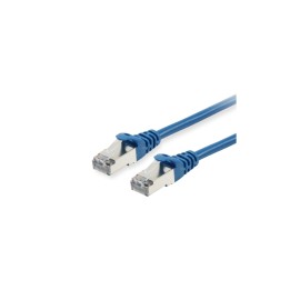 Equip 606206 cable de red Azul 5 m Cat6a S/FTP (S-STP)