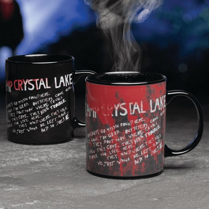 Taza Jason Viernes 13